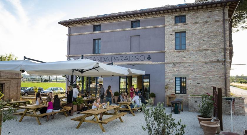 locanda del paradiso
